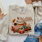 Cozy season cap books-DTF