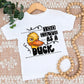 100 Days As A Duck - DTF