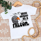 100 Days As A Falcon - DTF