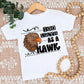 100 Days As A Hawk - DTF