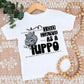 100 Days As A Hippo - DTF