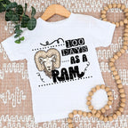 100 Days As A Ram - DTF