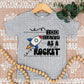 100 Days As A Rocket - DTF