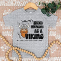 100 Days As A Viking - DTF