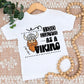 100 Days As A Viking - DTF