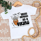 100 Days As A Viking - DTF