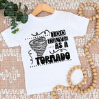 100 Days As A Tornado - DTF