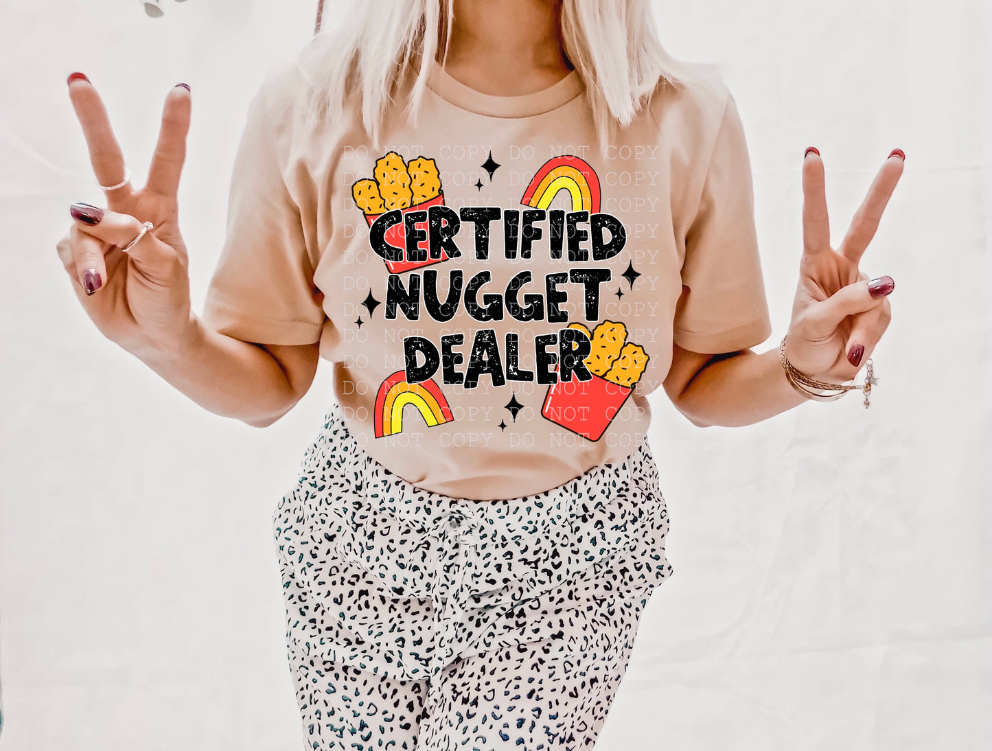 Certified Nugget Dealer -DTF