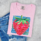 StrawberryTile-DTF&UV