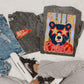 Folk Glitz Mascots DROPDOWN!! (front and back included) -DTF&UV
