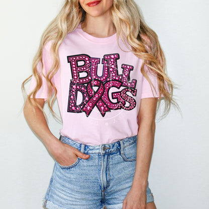 Rhinestone BC  Mascots (ALL LISTED IN THIS LISTING DROPDOWN)-DTF