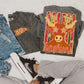 Folk Glitz Mascots DROPDOWN!! (front and back included) -DTF&UV