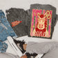 Folk Glitz Mascots DROPDOWN!! (front and back included) -DTF&UV