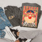Folk Glitz Mascots DROPDOWN!! (front and back included) -DTF&UV