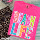 beach life- DTF&UV