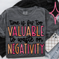time is far to valuable-dtf