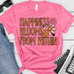 Happiness blooms from within-DTF
