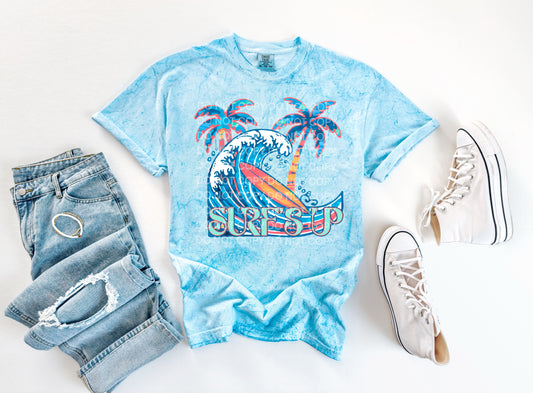 Surfs Up-DTF&UV