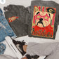 Folk Glitz Mascots DROPDOWN!! (front and back included) -DTF&UV