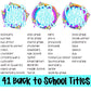 Whimsical School Tilt(Dropdown)-DTF&UV