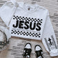 Jesus SLEEVE-DTF