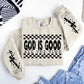 God is good-SLEEVE-DTF