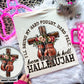 Hard fought hallelujah POCKET-DTF