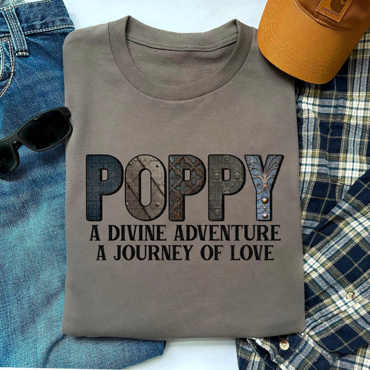 Poppy A Divine Adventure A Journey Of Love - DTF