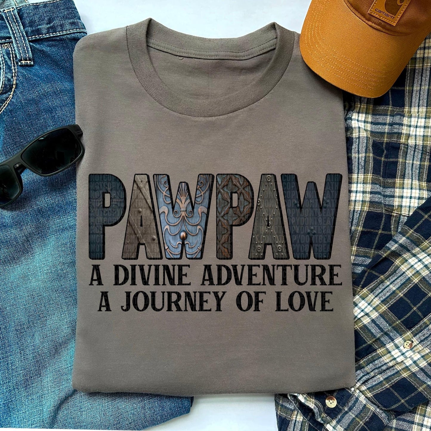 Pawpaw A Divine Adventure A Journey Of Love - DTF