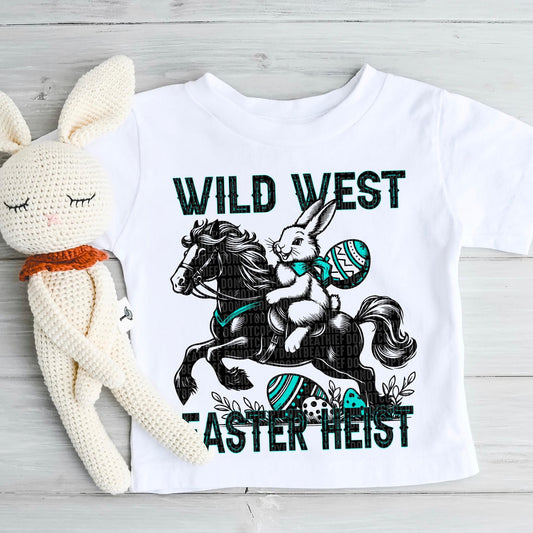 Wild West Easter Heist - DTF