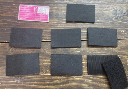 American Flag Hat Patch Bundle