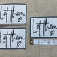 Let them-Patch