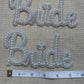 Bride Pearl-Patch