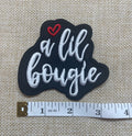 A lil Boujee -Patch