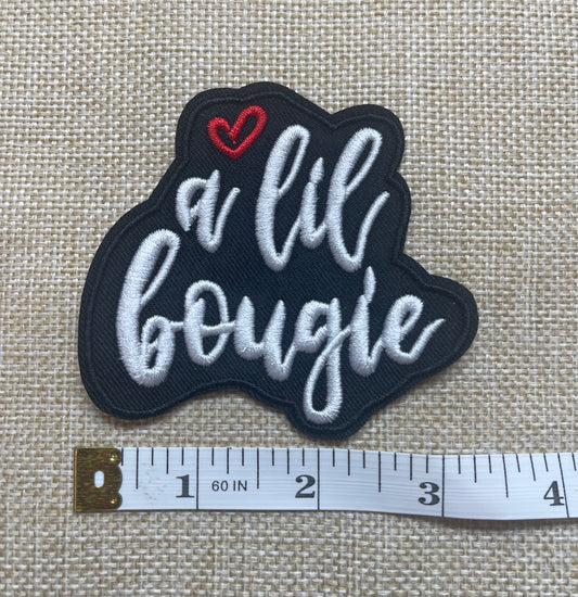 A lil Boujee -Patch