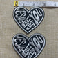 Jesus loves you -Patch