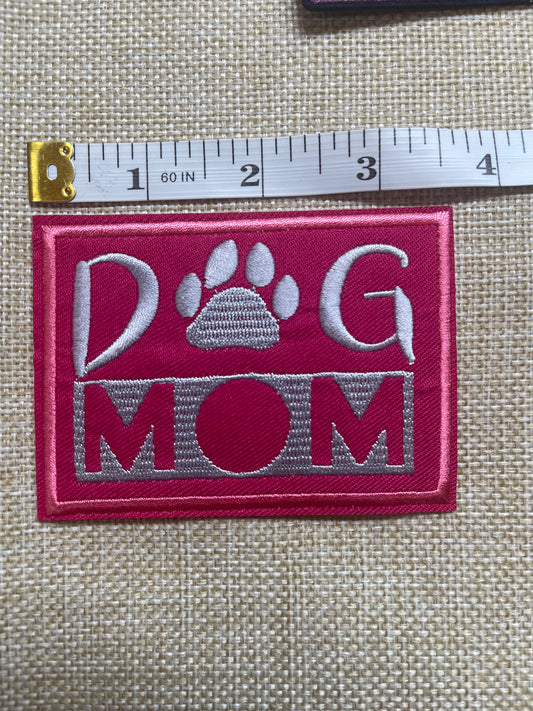 Dog mom-Patch