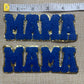 Mama Blue- Patch