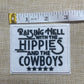 Raising Hell- Patch