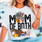 Loud And Proud Mom Of Both Ballpark Necessities - DTF