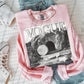 Vogue - Rolling Stones Distressed-DTF