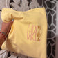 Girl Mama Multicolored:  Embroidered