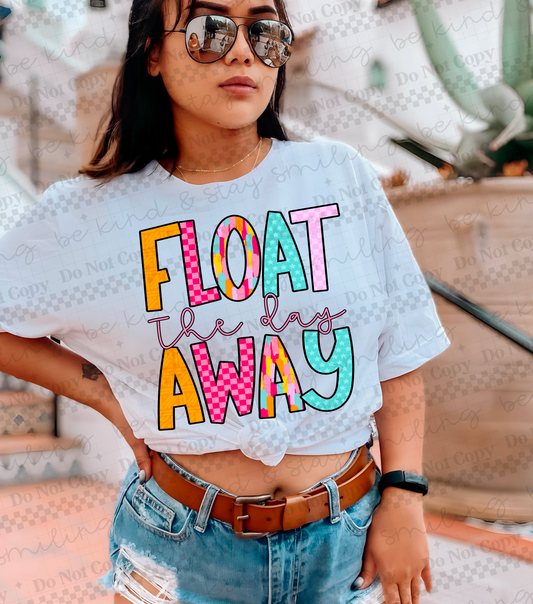 Float The Day Away-DTF&UV