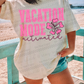 Vacation Mode Pink-DTF&UV
