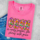 Gran In Every Season, She Shines With Grace -DTF