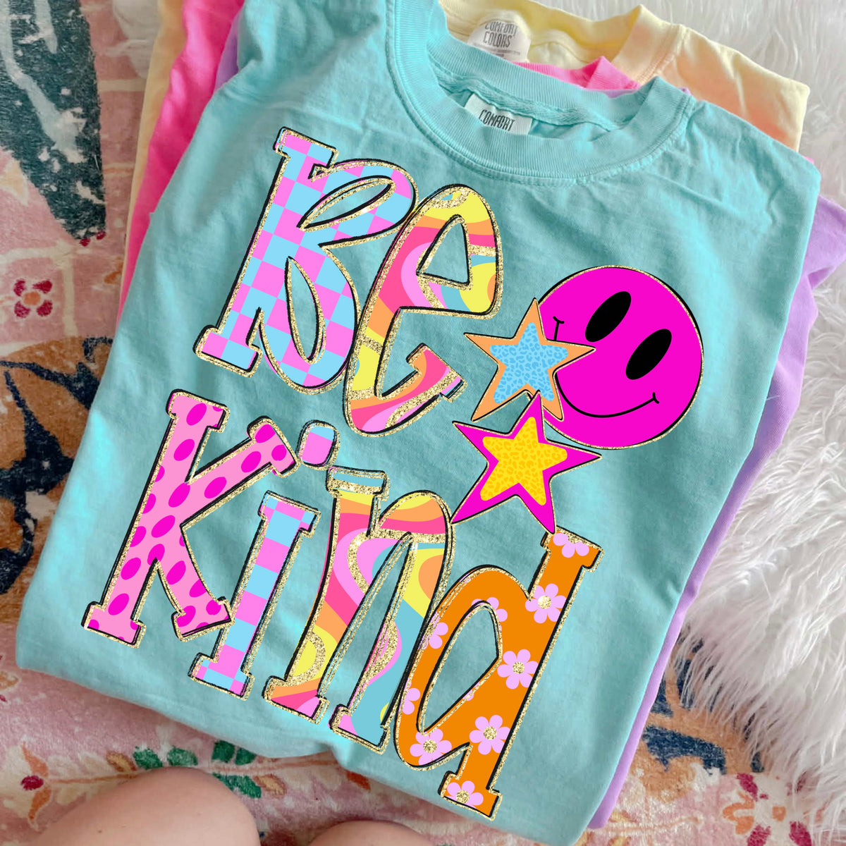 Be Kind -DTF&UV