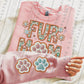 Fur Mom(COMES W/ONE SLEEVE)-DTF