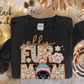 Jolly Fur Mom (ALL NAMES LISTED IN THIS LISTING-DROPDOWN)-DTF