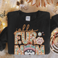 Jolly Fur Mom (ALL NAMES LISTED IN THIS LISTING-DROPDOWN)-DTF
