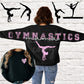 Gymnastics Team Mama Pocket Included- (All add ons in One listing) Customized-DTF